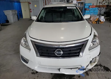 2014 Nissan Altima 2.5 z USA, uszkodzony, nr VIN 1N4AL3AP0EC274755